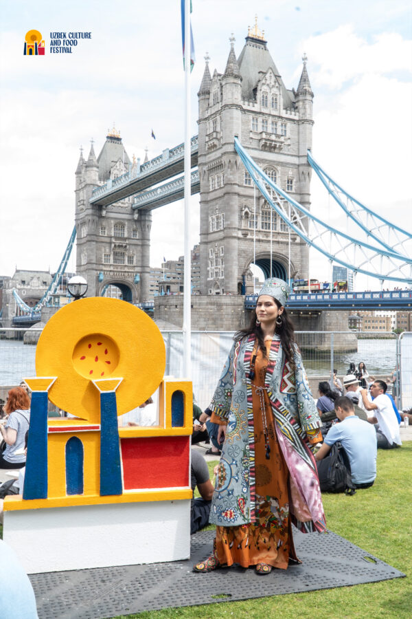 "Uzbekistan on the Thames": How Culture and Pilaf Drew 35,000 Guests to Central London | London Cult.