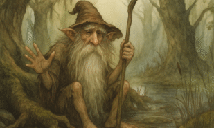 Древние жители Британии: духи лесов, болот и гор | London Cult.