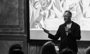 Vladimir Raevsky: “I’m not ready to discuss the influence of art on the masses” | London Cult.