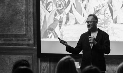 Vladimir Raevsky: “I’m not ready to discuss the influence of art on the masses” | London Cult.