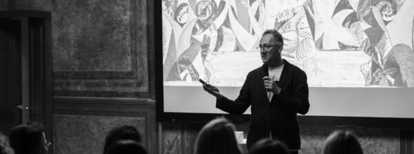 Vladimir Raevsky: “I’m not ready to discuss the influence of art on the masses” | London Cult.