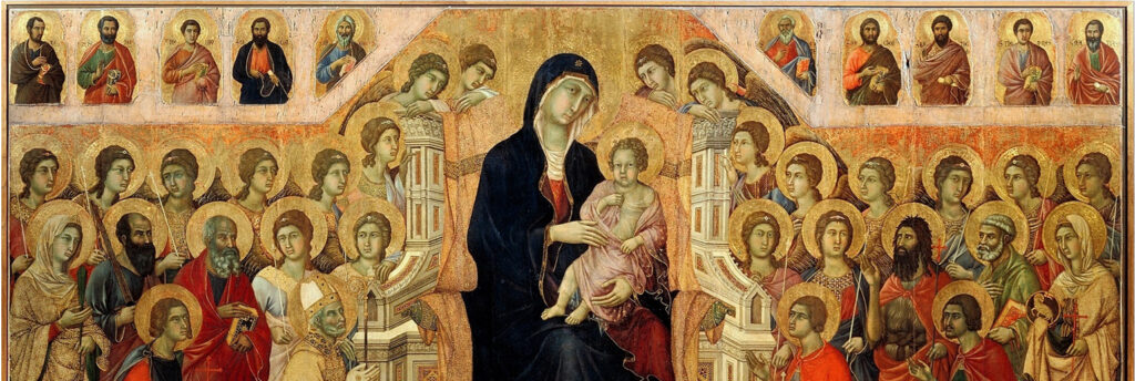 The Sienese Rise: Love at the Fingertips. | London Cult.