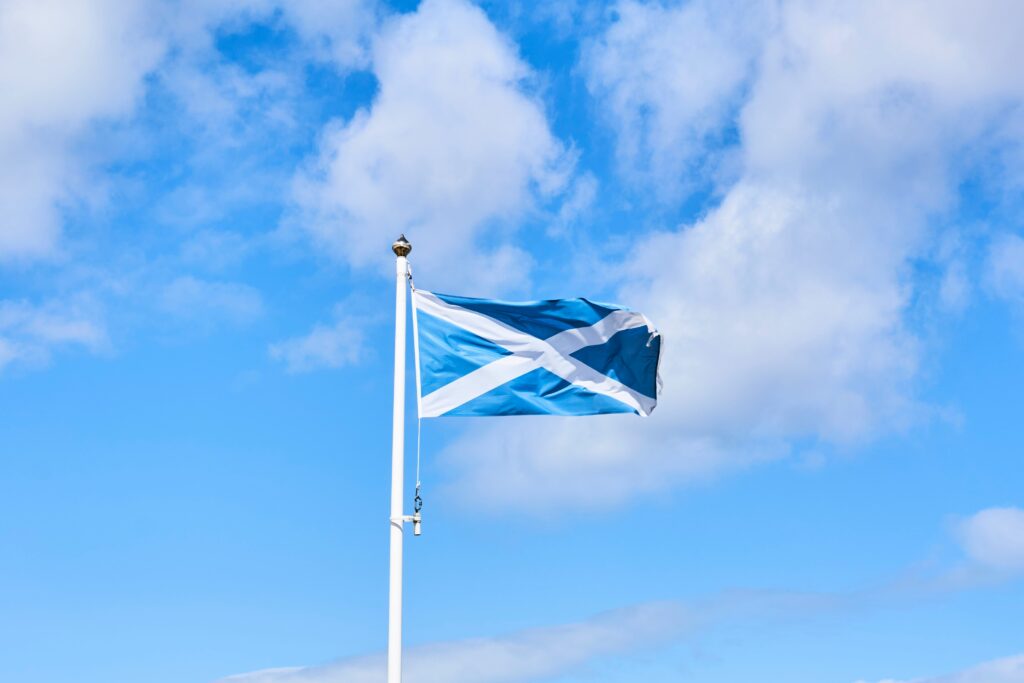 Откуда пришел Scots? | London Cult.