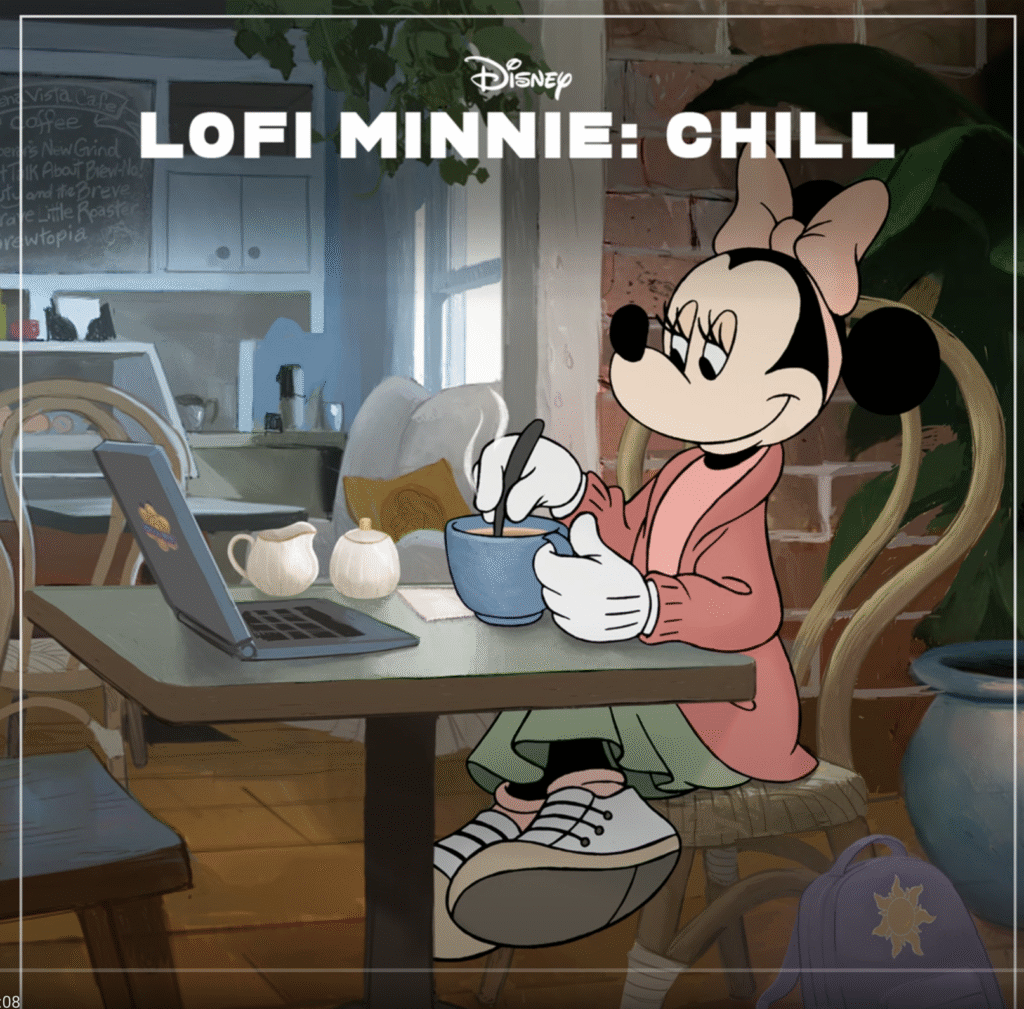 Lo-fi-девочка на вашем компьютере или личная радиостанция с бесконечными треками | London Cult.