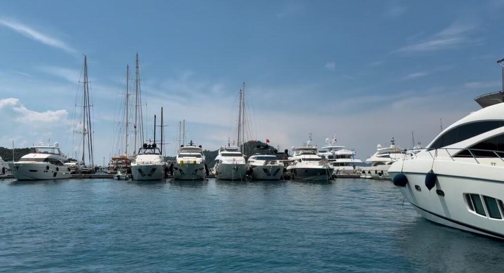 From the Travel Note Book of Turkey, day three: Icarus, yachts, islands, the aesthetic of Sea Me Beach | London Cult.