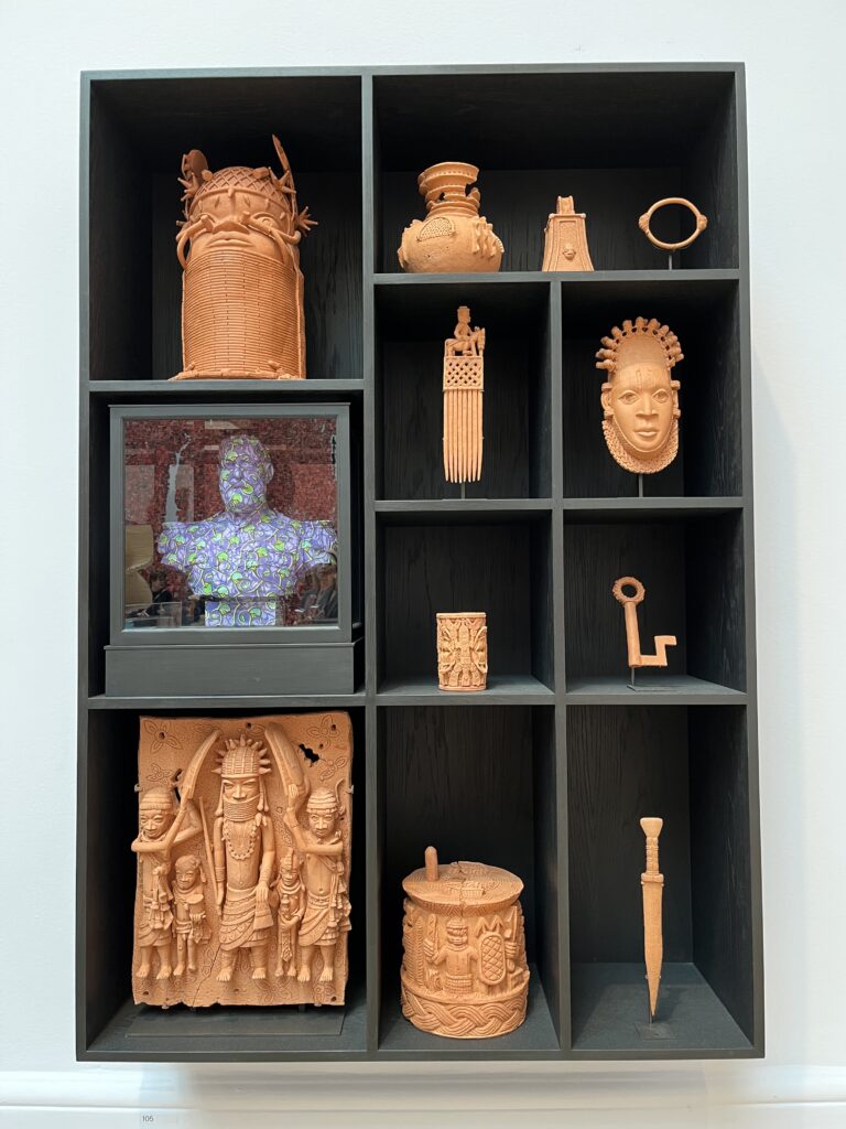 От лепнины до нейросетей: как прошло открытие Summer Exhibition 2025 в Royal Academy | London Cult.