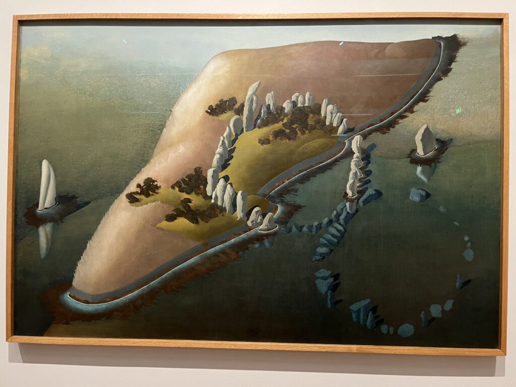 Сбежать от реальности: две параллельные выставки в Tate Britain | London Cult.