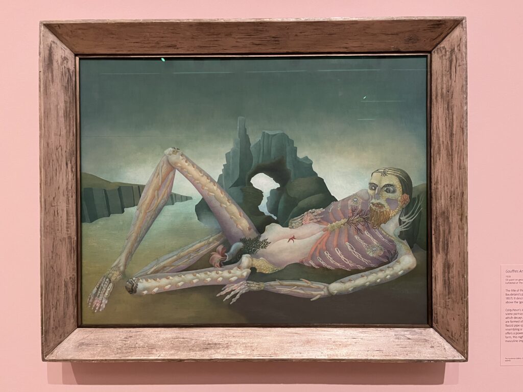 Сбежать от реальности: две параллельные выставки в Tate Britain | London Cult.