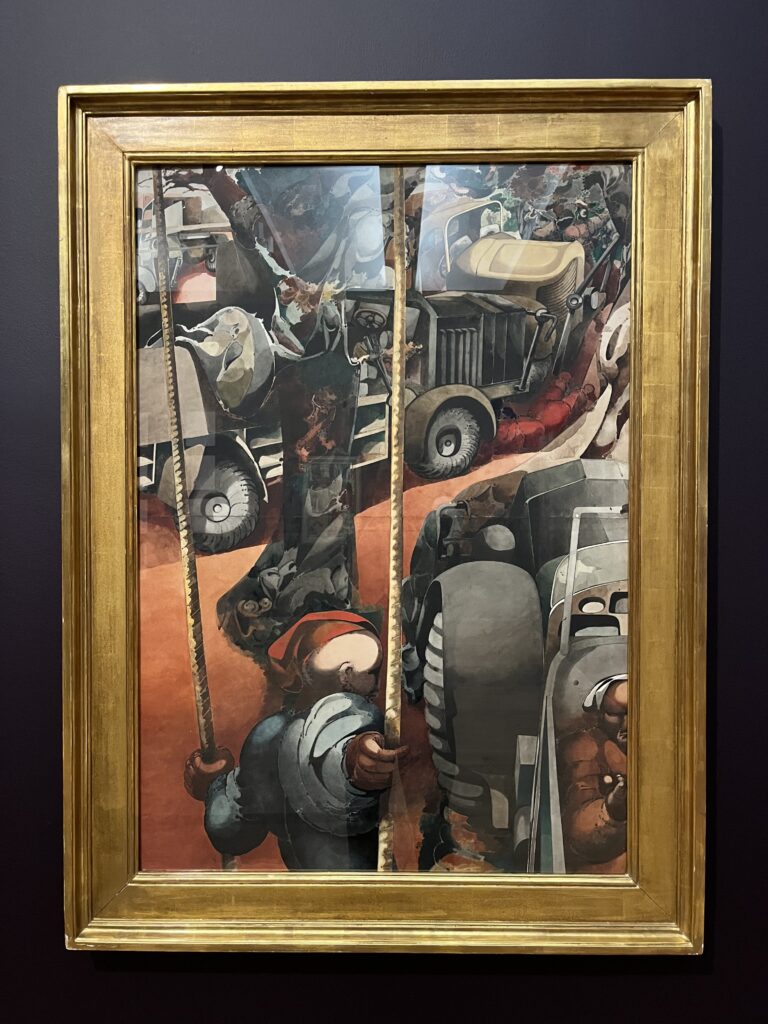 Сбежать от реальности: две параллельные выставки в Tate Britain | London Cult.