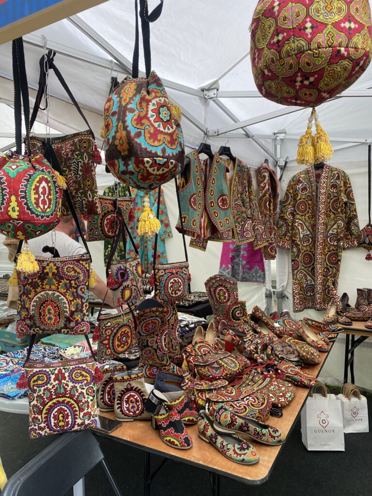 "Uzbekistan on the Thames": How Culture and Pilaf Drew 35,000 Guests to Central London | London Cult.