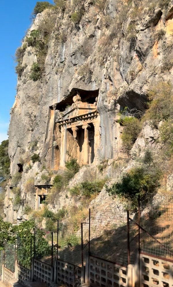 Из блокнота одного путешествия: день первый, Турция, Фетхие | London Cult.