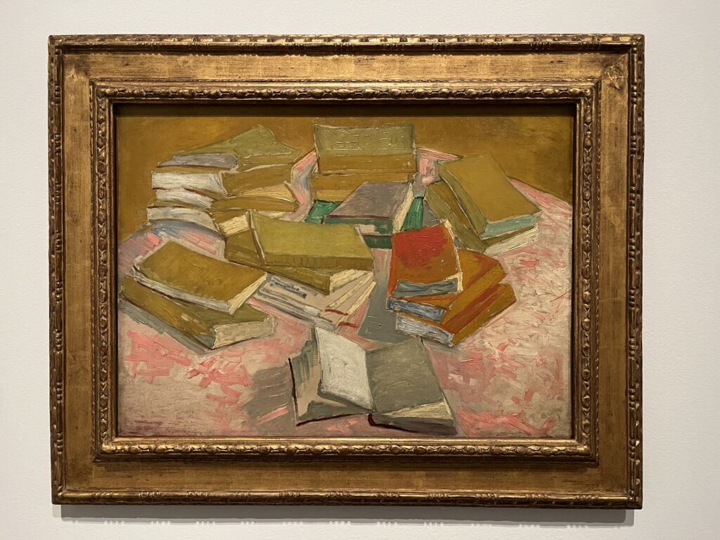 Straw, Gold, and Stars: Kiefer and Van Gogh at the Royal Academy of Arts | London Cult.