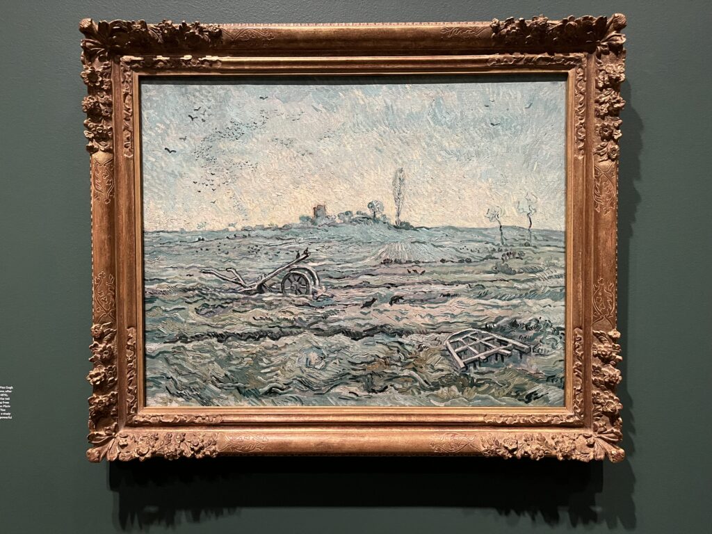 Straw, Gold, and Stars: Kiefer and Van Gogh at the Royal Academy of Arts | London Cult.