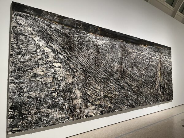 Солома, золото и звёзды: Киффер и Ван Гог в Royal Academy of Arts | London Cult.