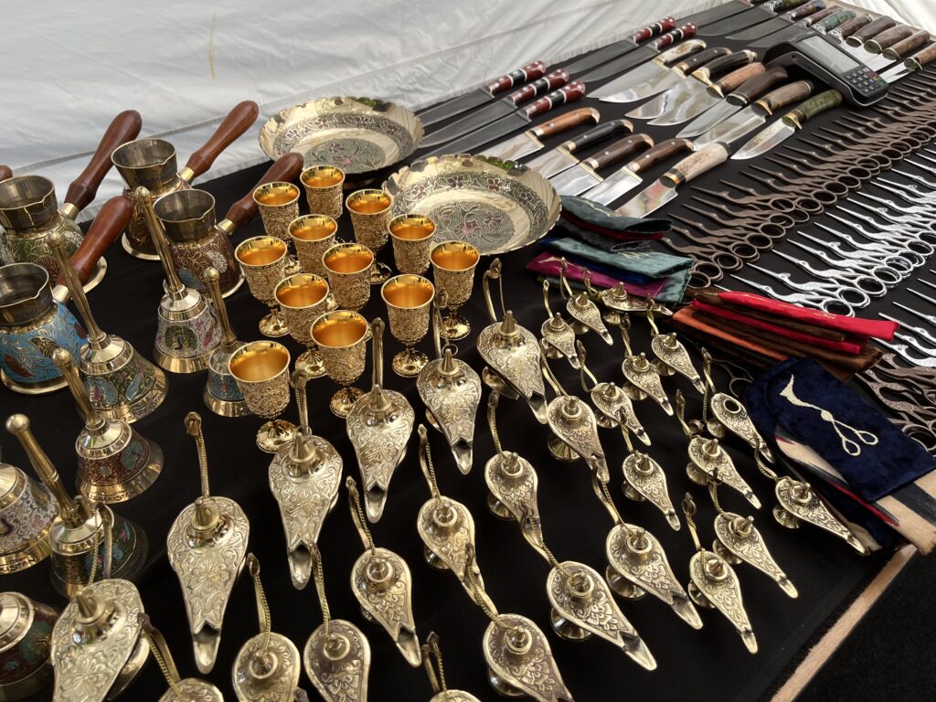2400 кило плова на фоне Тауэра: Uzbek Culture and Food Festival вернулся в Лондон | London Cult.