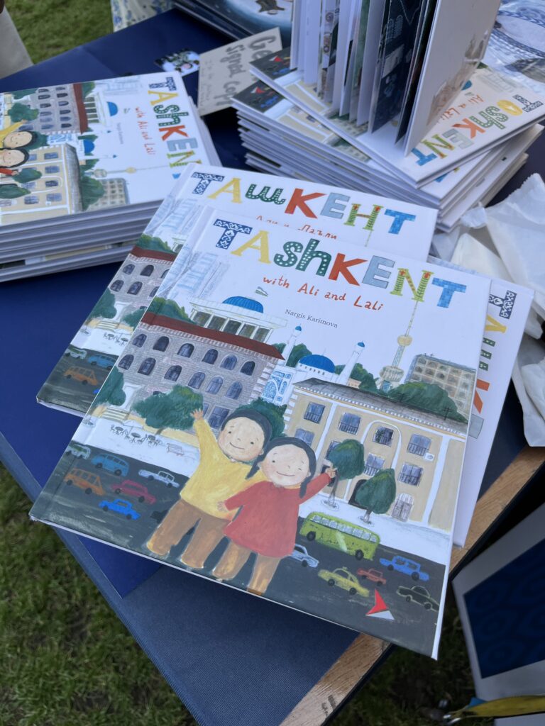 2400 кило плова на фоне Тауэра: Uzbek Culture and Food Festival вернулся в Лондон | London Cult.