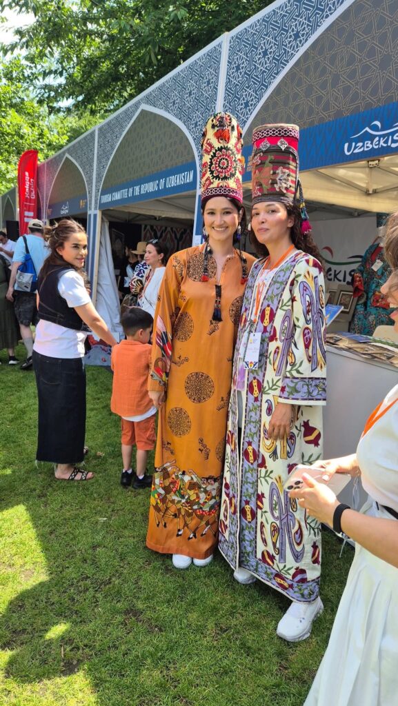2400 кило плова на фоне Тауэра: Uzbek Culture and Food Festival вернулся в Лондон | London Cult.