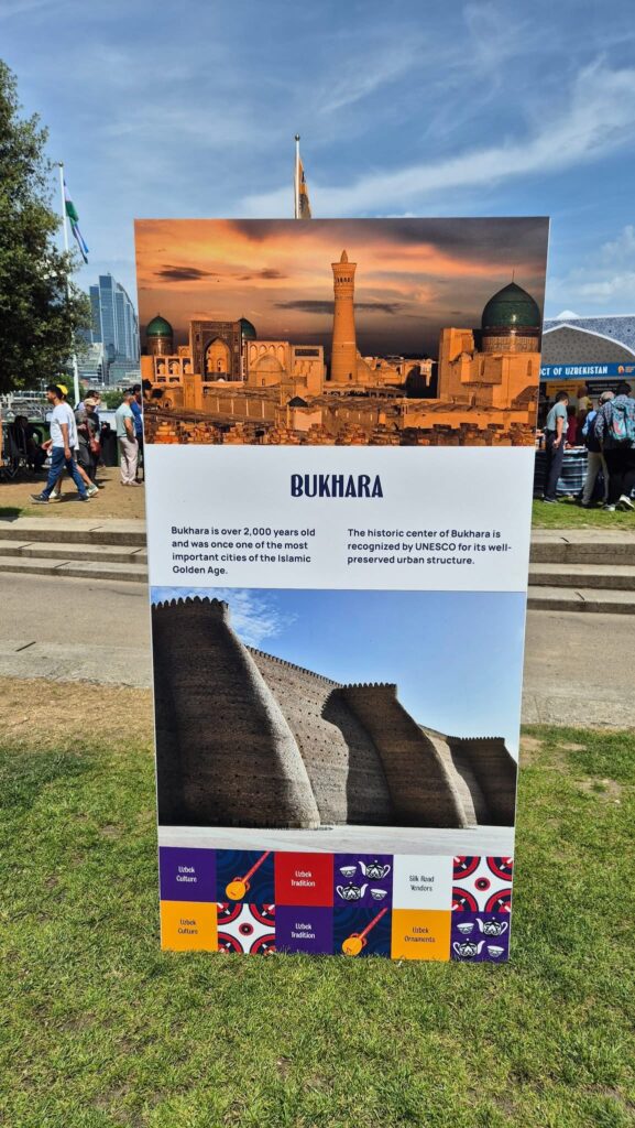 2400 кило плова на фоне Тауэра: Uzbek Culture and Food Festival вернулся в Лондон | London Cult.