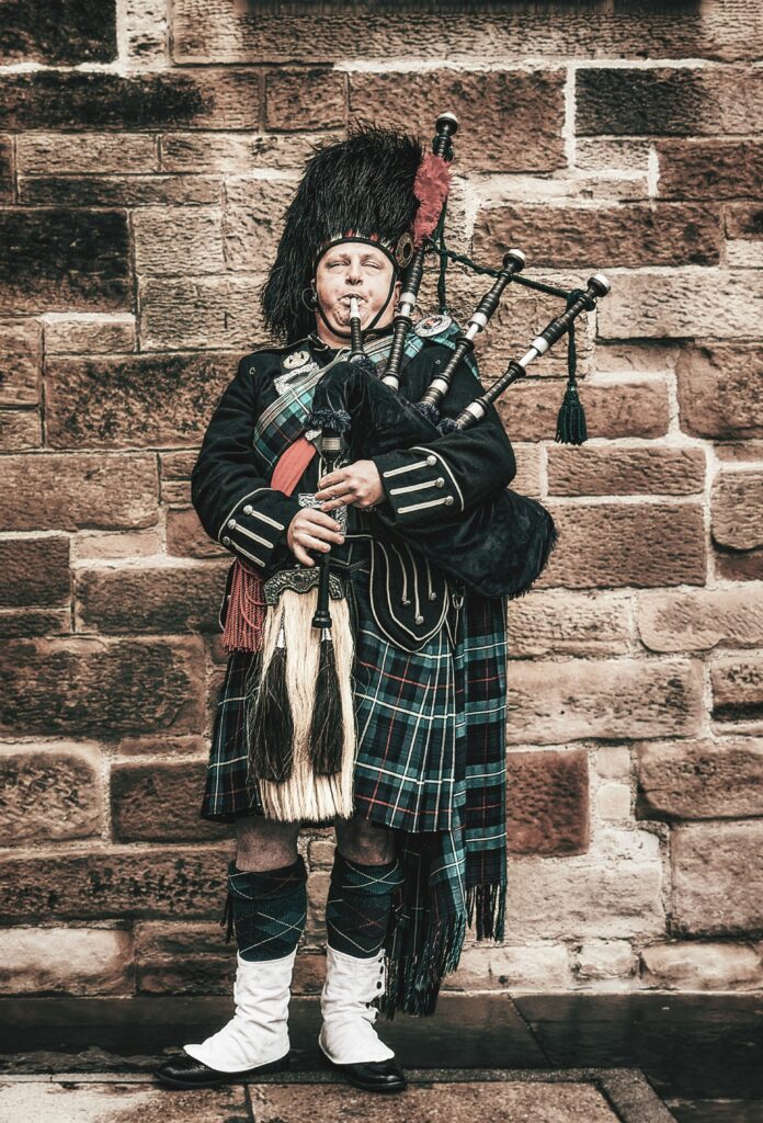Откуда пришел Scots? | London Cult.