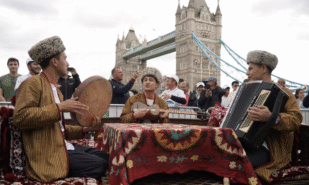 Фестиваль узбекской культуры и кулинарии вновь в Лондоне: 21–22 июня! | London Cult.