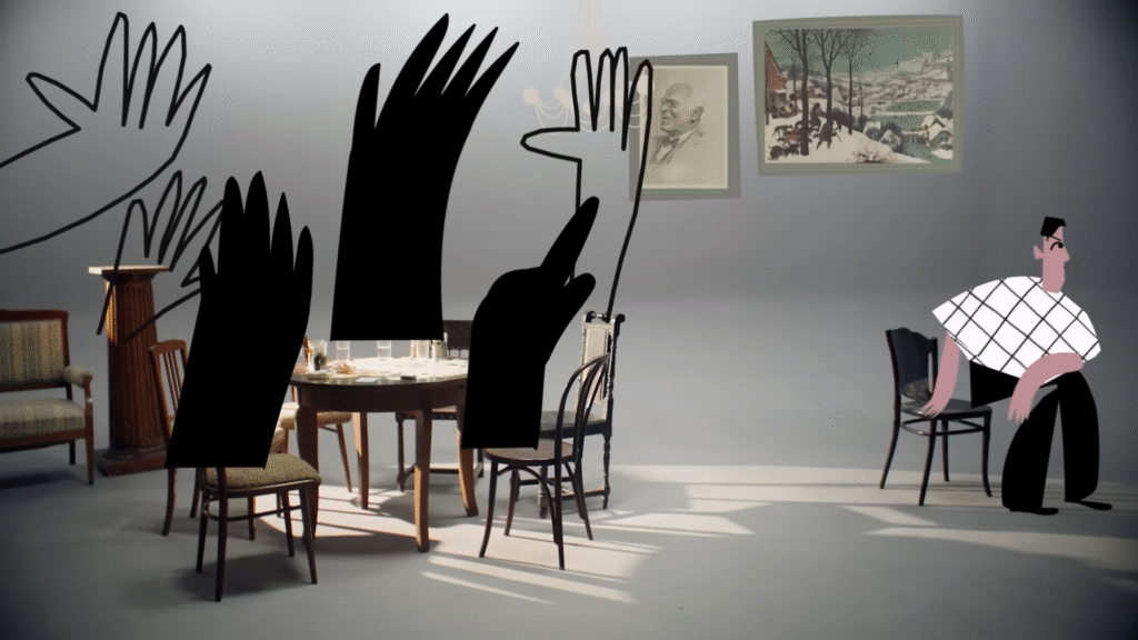 Vladimir Raevsky: “I’m not ready to discuss the influence of art on the masses” | London Cult.