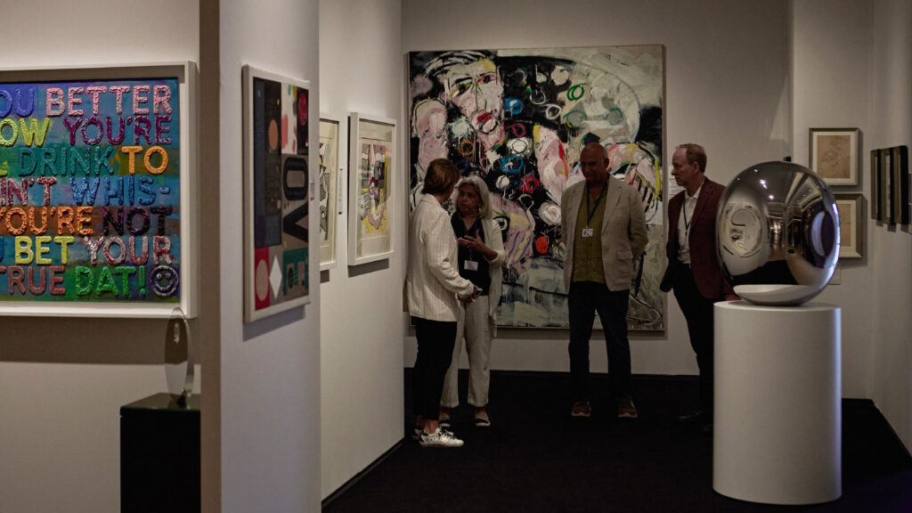 The Treasure Paradox: Treasure House Fair 2025 through the eyes of a flâneur in the age of interdisciplinarity | London Cult.