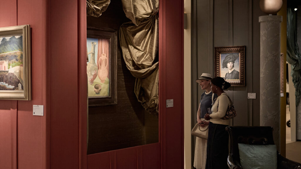 The Treasure Paradox: Treasure House Fair 2025 through the eyes of a flâneur in the age of interdisciplinarity | London Cult.
