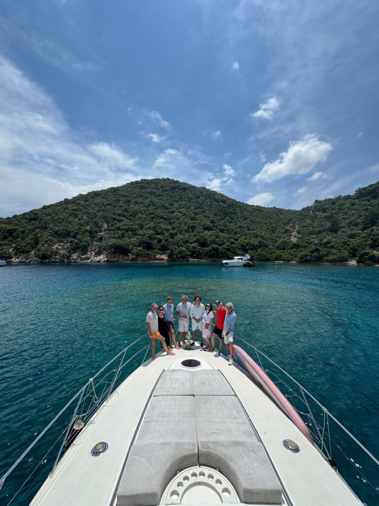 From the Travel Note Book of Turkey, day three: Icarus, yachts, islands, the aesthetic of Sea Me Beach | London Cult.