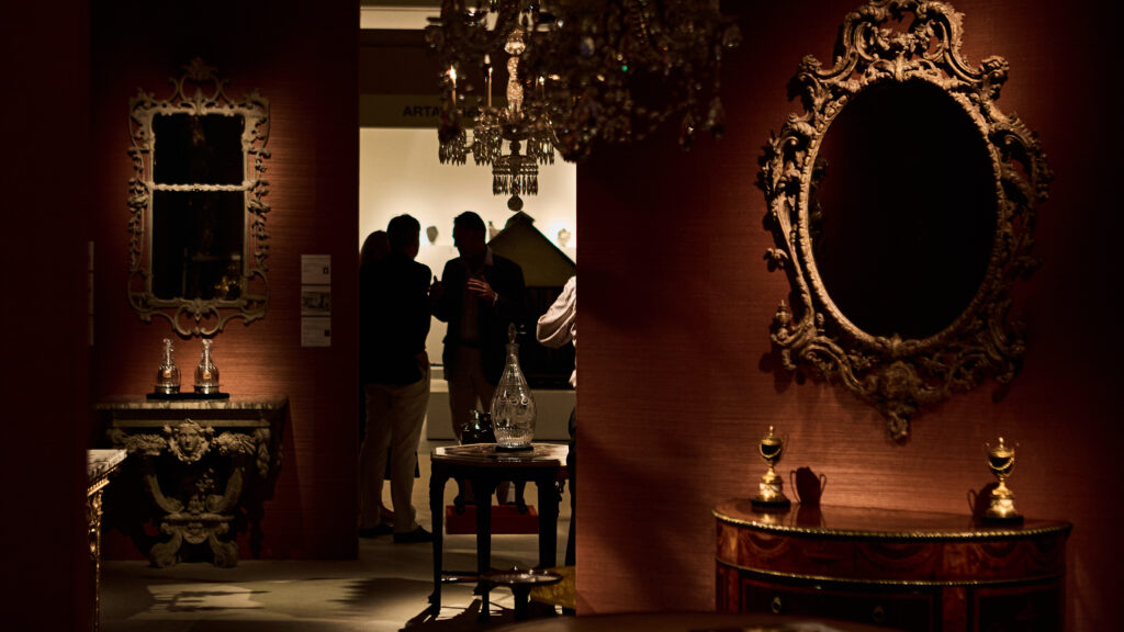 The Treasure Paradox: Treasure House Fair 2025 through the eyes of a flâneur in the age of interdisciplinarity | London Cult.