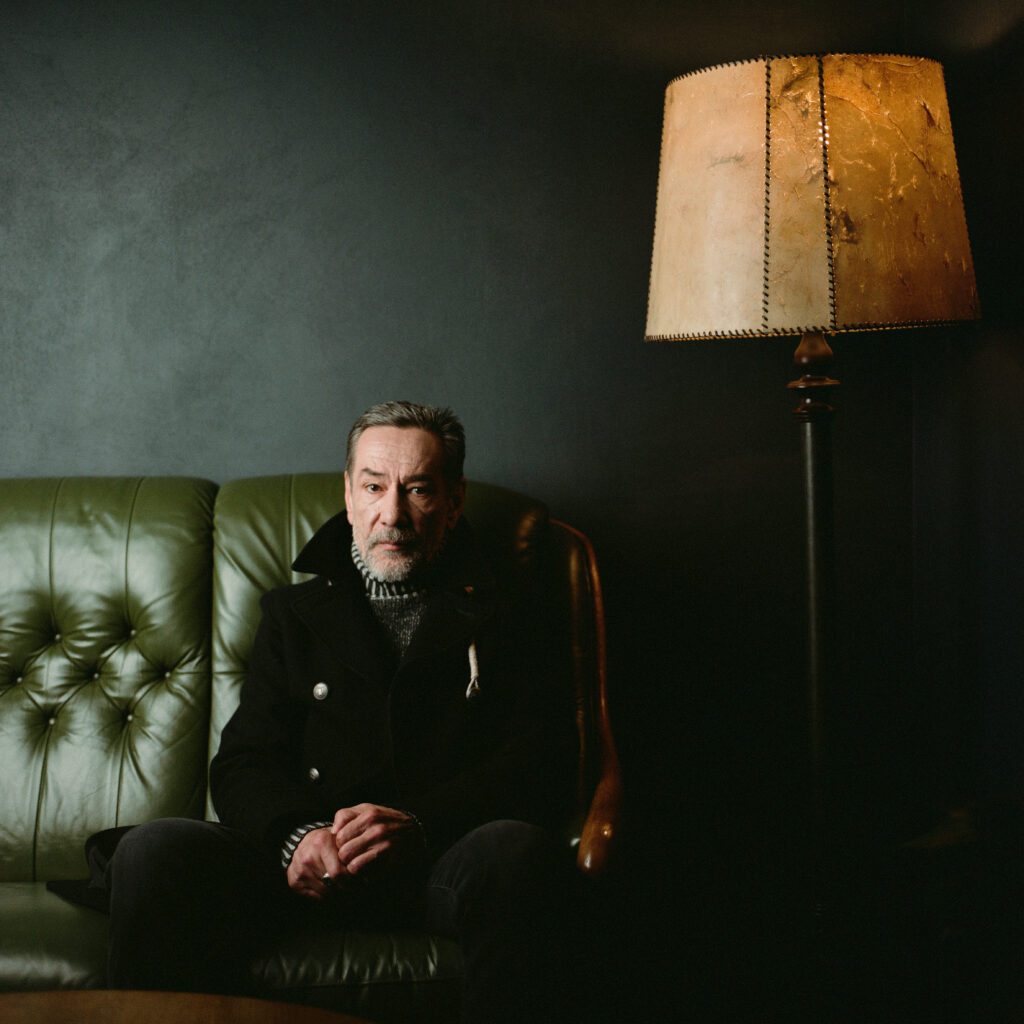 Sergey Sarakhanov: A Man of the Neo-Renaissance | London Cult.