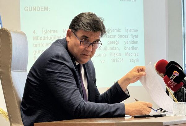 Из блокнота путешествия по Турции: еще день в Фетхие — немного официальности и человечности | London Cult.