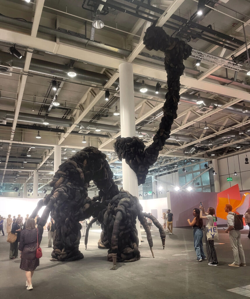 Великий и Ужасный Art Basel: главная европейская ярмарка современного искусства | London Cult.