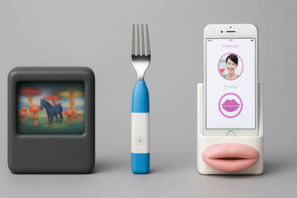 Топ самых дурацких высокотехнологичных гаджетов | London Cult.