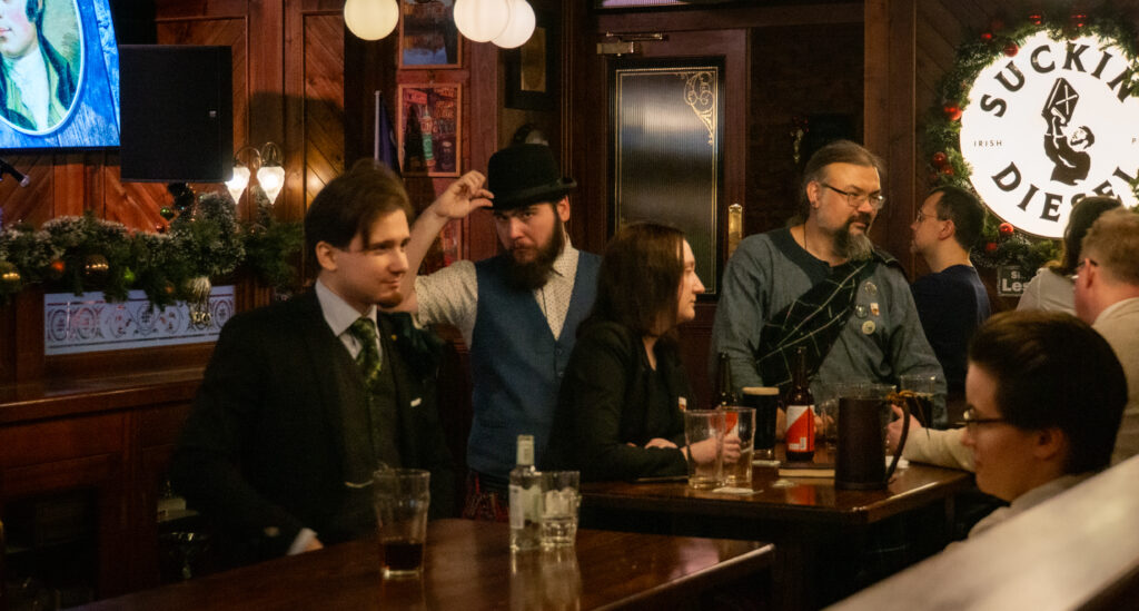 Pub is: A Toast to In-Betweenness and Belonging | London Cult.