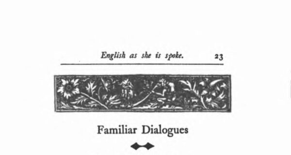 Разговорник Жака Белло: руководство по выживанию в XVI веке | London Cult.