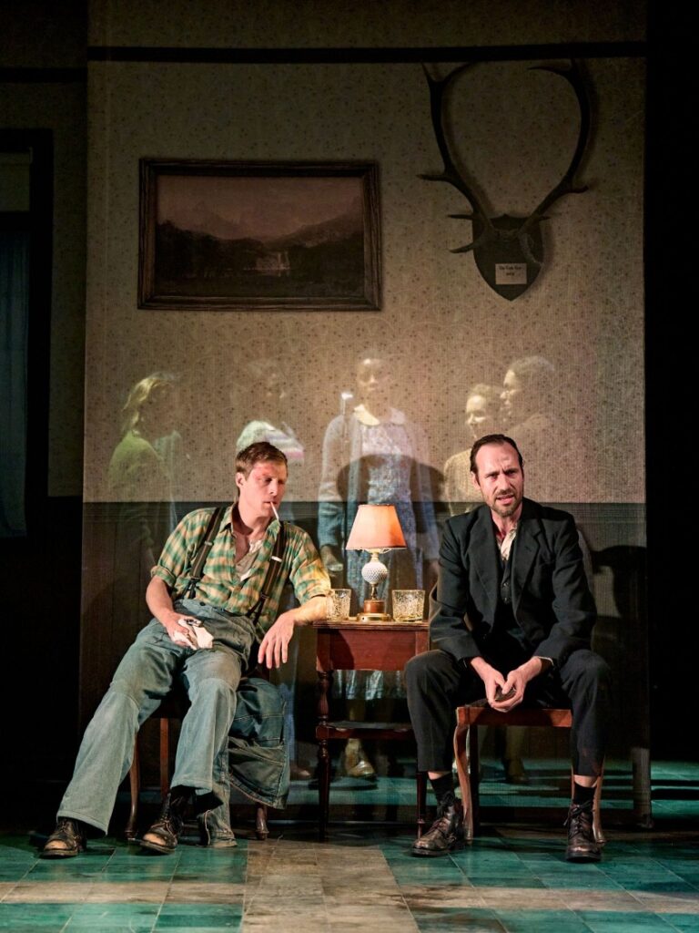 Сирена ледяного озера: возвращение мюзикла по песням Боба Дилана в Old Vic | London Cult.