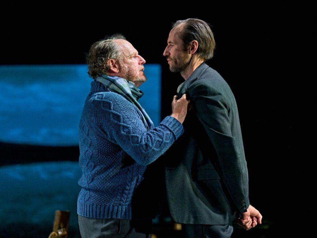 Сирена ледяного озера: возвращение мюзикла по песням Боба Дилана в Old Vic | London Cult.
