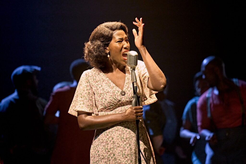 Сирена ледяного озера: возвращение мюзикла по песням Боба Дилана в Old Vic | London Cult.