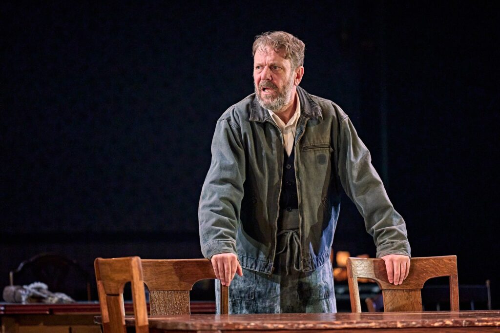Сирена ледяного озера: возвращение мюзикла по песням Боба Дилана в Old Vic | London Cult.