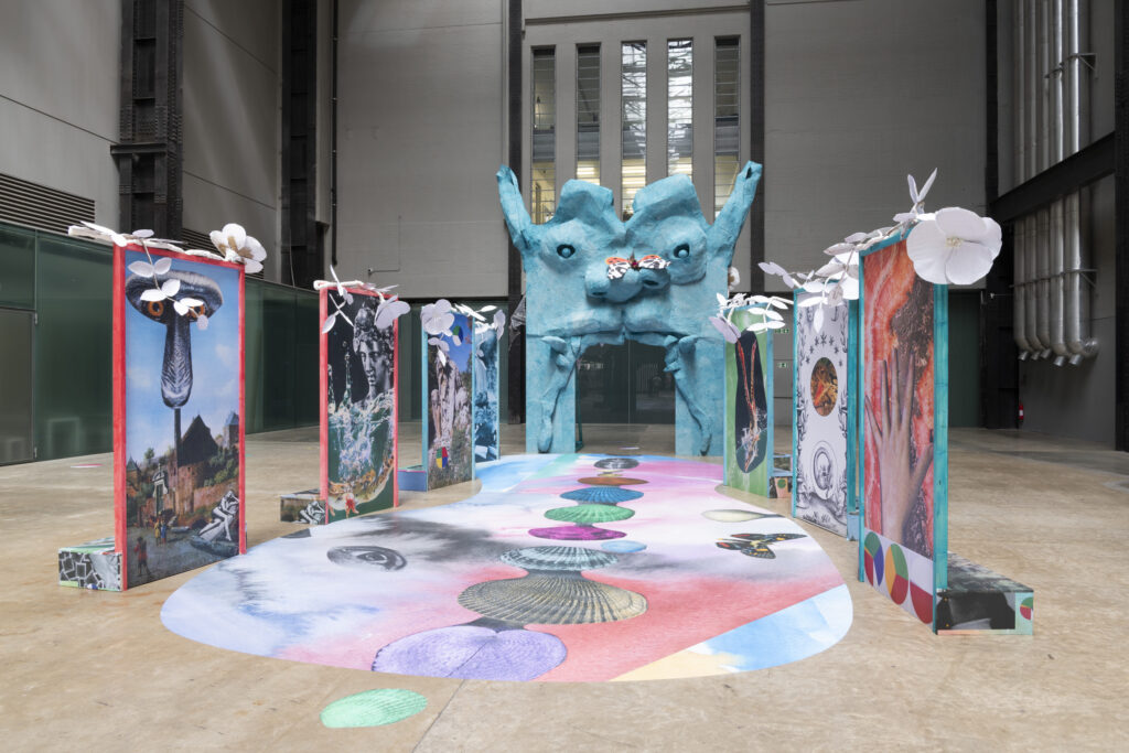 Гром, магия и драконы: Tate Modern приглашает в театральную вселенную Monster Chetwynd | London Cult.