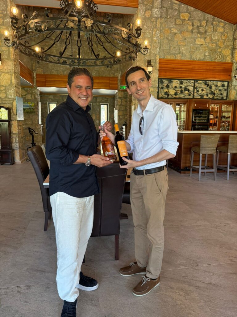 Stones, Wind, and Wine: How the Turkish Winery Asarcik Revived an Ancient Tradition | London Cult.
