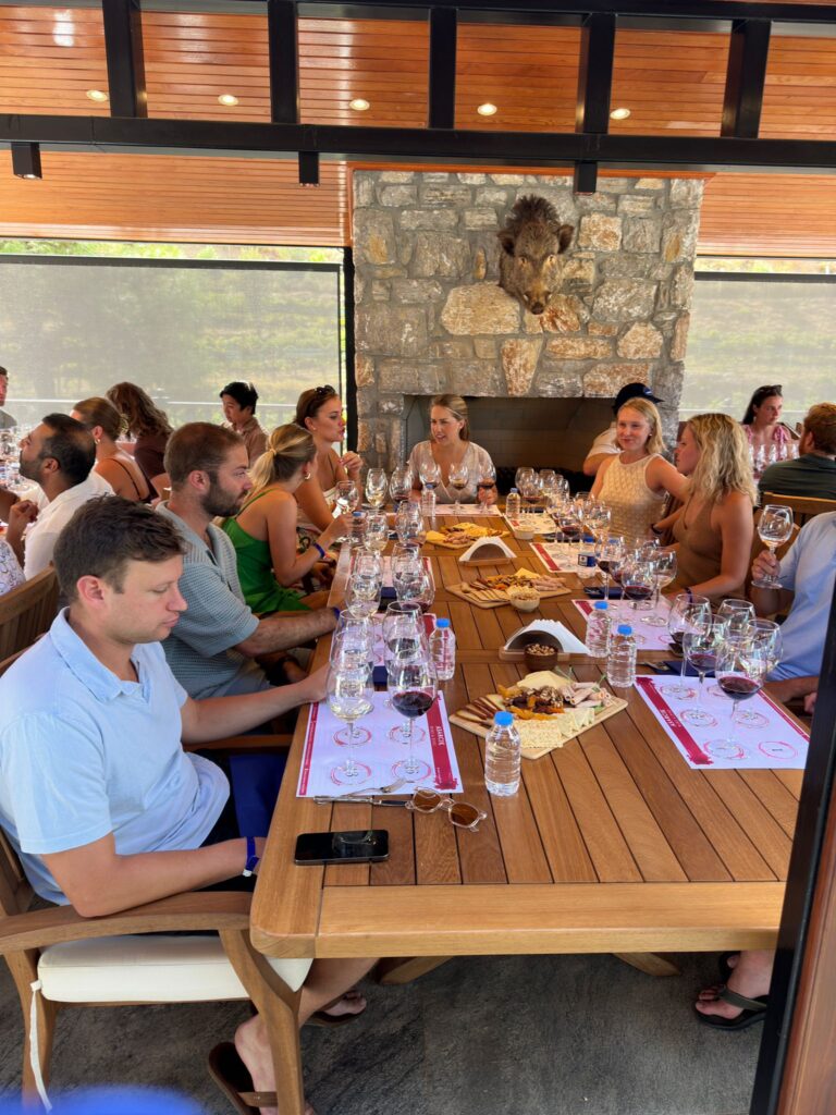 Stones, Wind, and Wine: How the Turkish Winery Asarcik Revived an Ancient Tradition | London Cult.