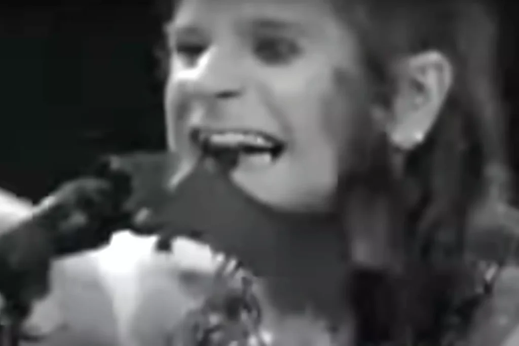 Ушёл Оззи Осборн: The Godfather of Metal | London Cult.