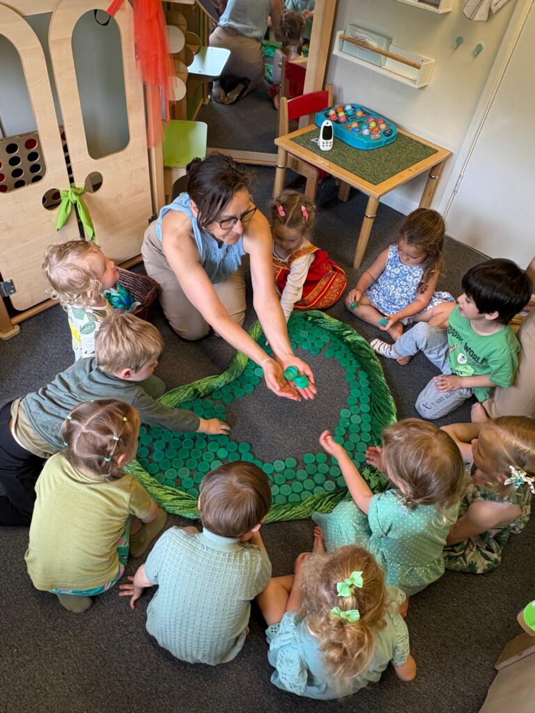 Grants, Risky Play, and Pancakes: Tatyana Henderson-Stewart’s Vision for the Cherry Orchard Russian School | London Cult.