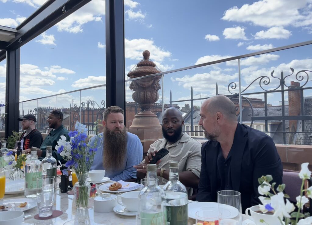 A Fragrance That Doesn’t Yet Exist: A Morning with Ex Nihilo at Harrods | London Cult.