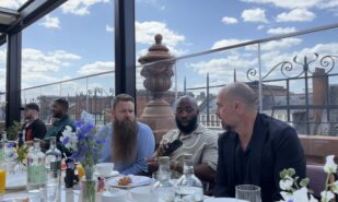 A Fragrance That Doesn’t Yet Exist: A Morning with Ex Nihilo at Harrods | London Cult.