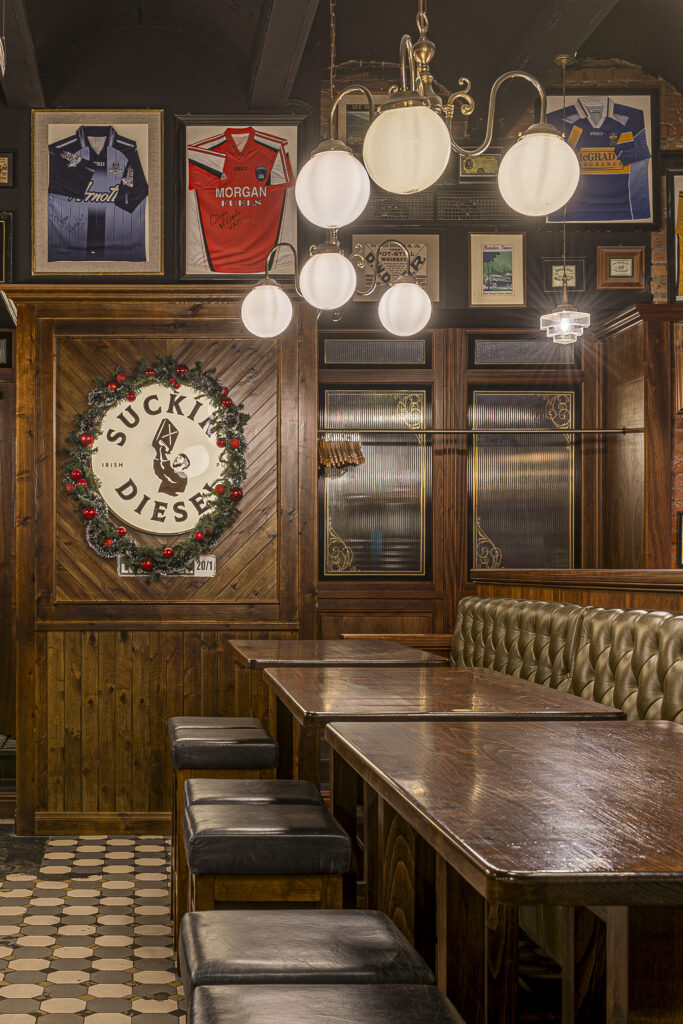 Pub is: опыт заинтересованного наблюдения | London Cult.