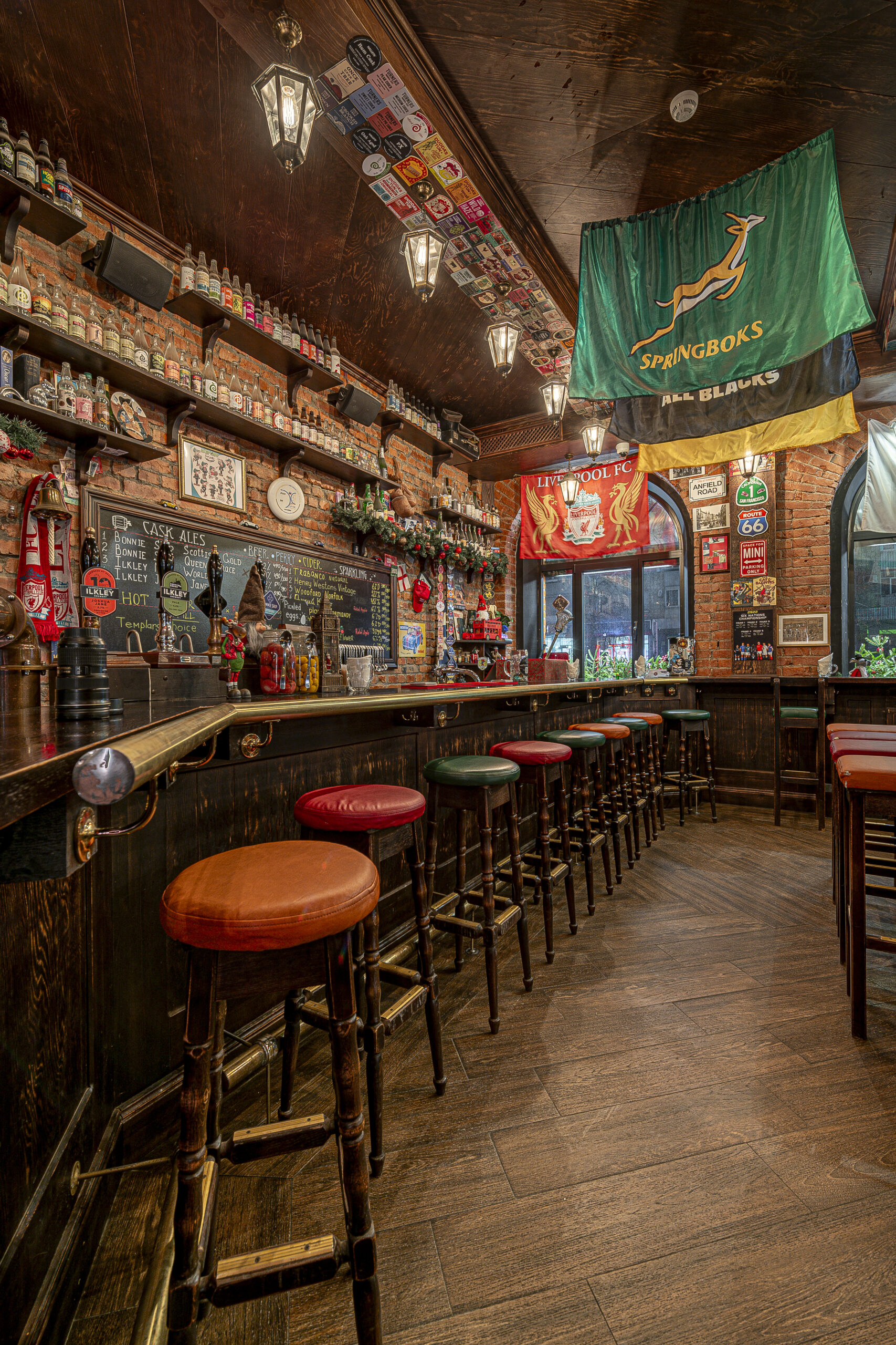 Pub is: опыт заинтересованного наблюдения | London Cult.