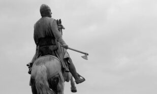 Среднеанглийский: что осталось после викингов, датского права и нормандского завоевания? | London Cult.