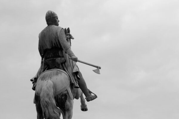 Среднеанглийский: что осталось после викингов, датского права и нормандского завоевания? | London Cult.